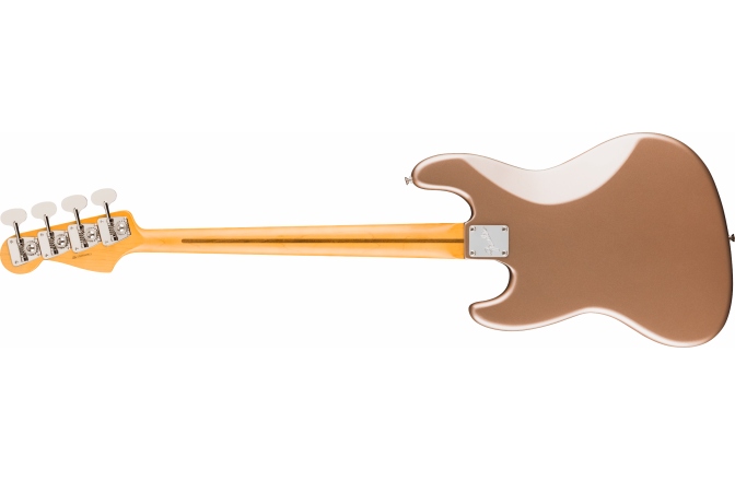 Bas electric Fender American Professional Classic Jazz Bass RW Faded Firemist Gold
