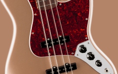 Bas electric Fender American Professional Classic Jazz Bass RW Faded Firemist Gold