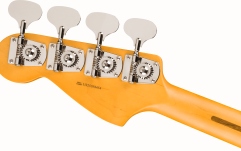 Bas electric Fender American Professional Classic Mustang Bass MN Faded Dakota Red
