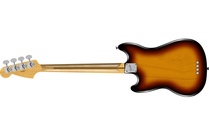 Bas electric Fender American Professional Classic Mustang Bass RW 3-Color Sunburst