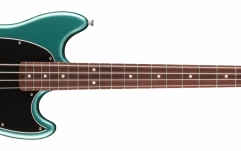 Bas electric Fender American Professional Classic Mustang Bass RW Faded Sherwood Green Metallic