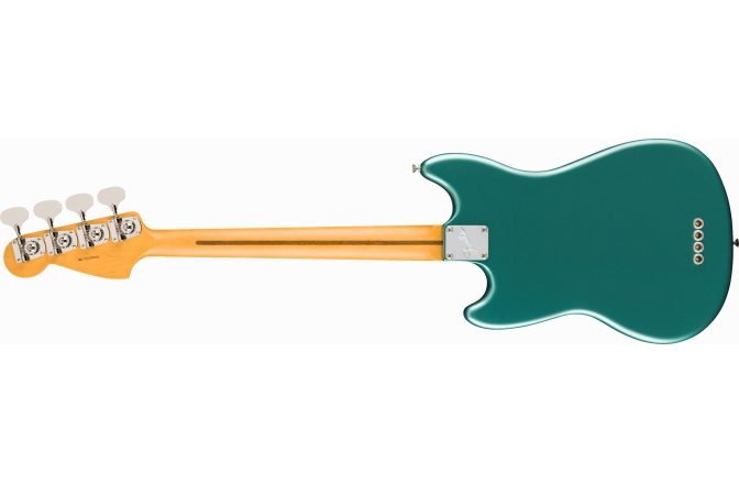 Bas electric Fender American Professional Classic Mustang Bass RW Faded Sherwood Green Metallic