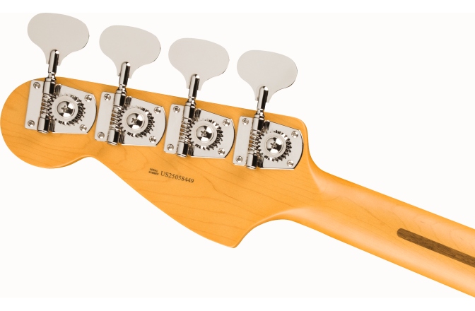 Bas electric Fender American Professional Classic Mustang Bass RW Faded Sherwood Green Metallic