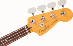 Bas electric Fender American Professional Classic Mustang Bass RW Faded Sherwood Green Metallic