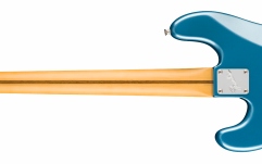 Bas electric Fender American Professional Classic Precision Bass MN Faded Lake Placid Blue