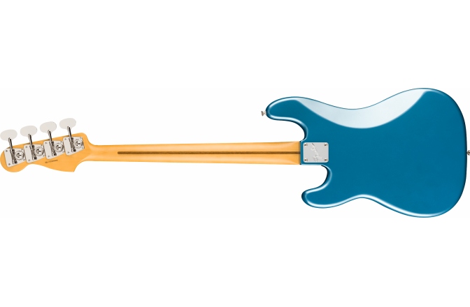 Bas electric Fender American Professional Classic Precision Bass MN Faded Lake Placid Blue