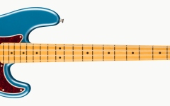 Bas electric Fender American Professional Classic Precision Bass MN Faded Lake Placid Blue