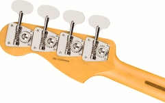 Bas electric Fender American Professional Classic Precision Bass MN Faded Lake Placid Blue