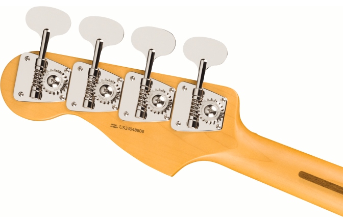 Bas electric Fender American Professional Classic Precision Bass MN Faded Lake Placid Blue