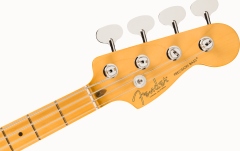 Bas electric Fender American Professional Classic Precision Bass MN Faded Lake Placid Blue