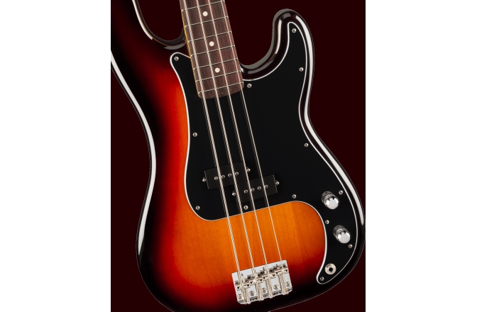 Bas electric Fender  American Professional Classic Precision Bass RW 3-Color Sunburst