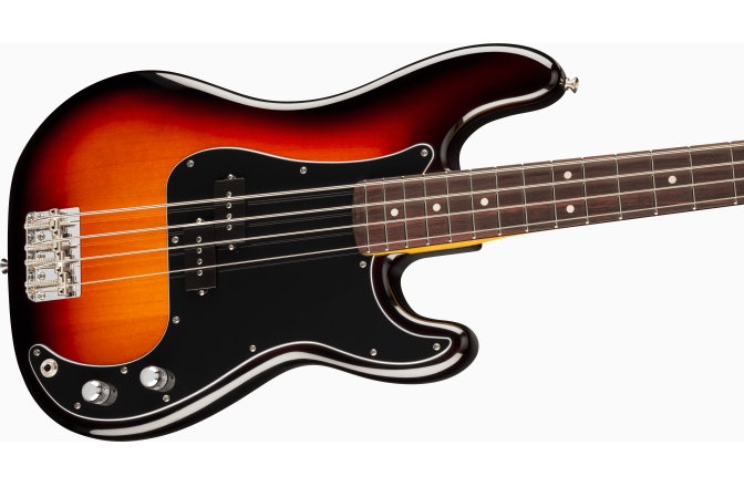 Bas electric Fender  American Professional Classic Precision Bass RW 3-Color Sunburst