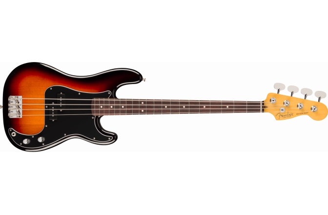 Bas electric Fender  American Professional Classic Precision Bass RW 3-Color Sunburst