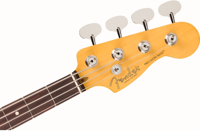 Bas electric Fender  American Professional Classic Precision Bass RW 3-Color Sunburst