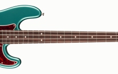 Bas electric Fender American Professional Classic Precision Bass RW Faded Sherwood Green Metallic