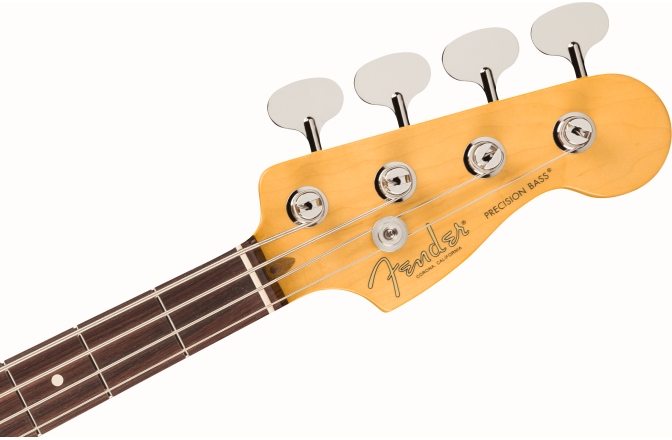 Bas electric Fender American Professional Classic Precision Bass RW Faded Sherwood Green Metallic