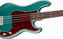 Bas electric Fender American Professional Classic Precision Bass RW Faded Sherwood Green Metallic
