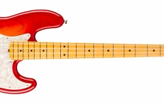 Elektromos basszusgitár Fender American Professional Jazz Bass Maple Fingerboard Aged Cherry Burst