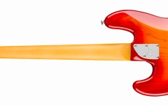 Elektromos basszusgitár Fender American Professional Jazz Bass Maple Fingerboard Aged Cherry Burst