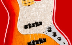 Elektromos basszusgitár Fender American Professional Jazz Bass Maple Fingerboard Aged Cherry Burst