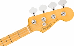 Elektromos basszusgitár Fender American Professional Jazz Bass Maple Fingerboard Aged Cherry Burst