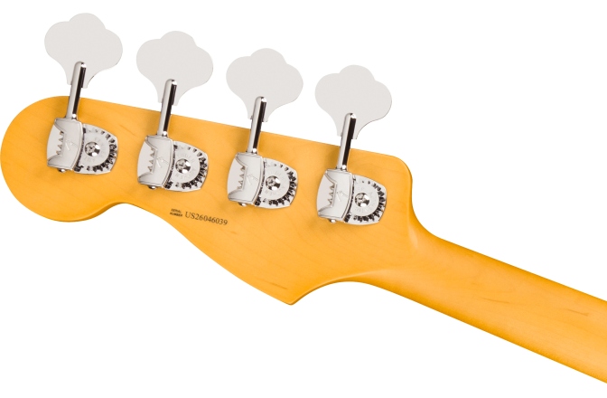 Elektromos basszusgitár Fender American Professional Jazz Bass Maple Fingerboard Aged Cherry Burst