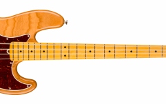 Elektromos basszusgitár Fender American Professional Jazz Bass Maple Fingerboard Natural