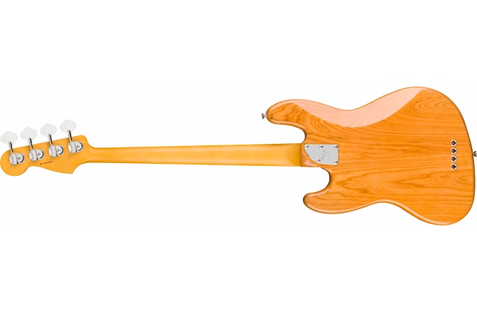 Elektromos basszusgitár Fender American Professional Jazz Bass Maple Fingerboard Natural