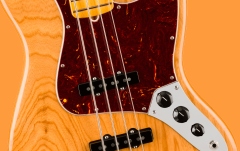 Elektromos basszusgitár Fender American Professional Jazz Bass Maple Fingerboard Natural