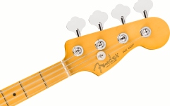 Elektromos basszusgitár Fender American Professional Jazz Bass Maple Fingerboard Natural