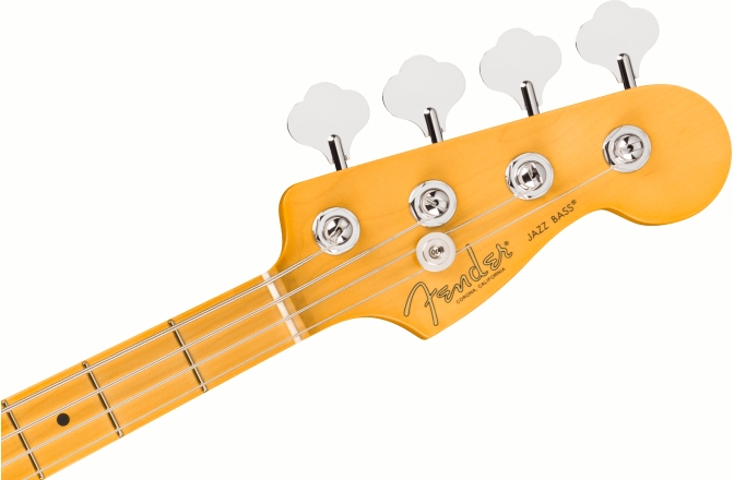 Elektromos basszusgitár Fender American Professional Jazz Bass Maple Fingerboard Natural