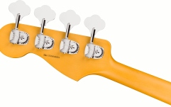 Elektromos basszusgitár Fender American Professional Jazz Bass Maple Fingerboard Natural