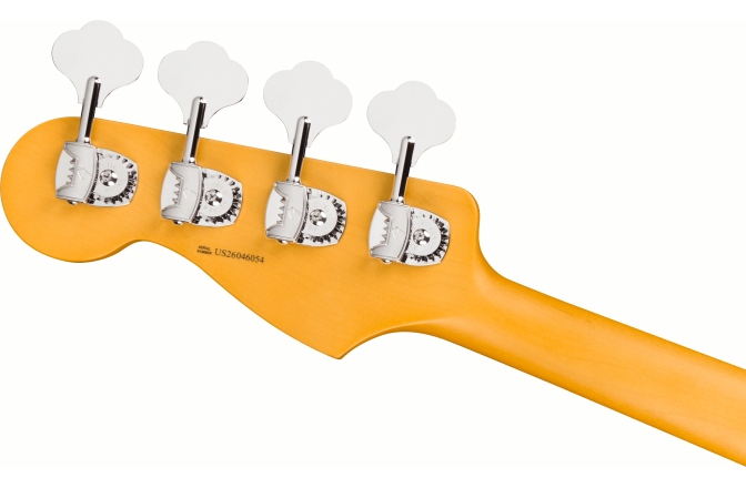 Elektromos basszusgitár Fender American Professional Jazz Bass Maple Fingerboard Natural