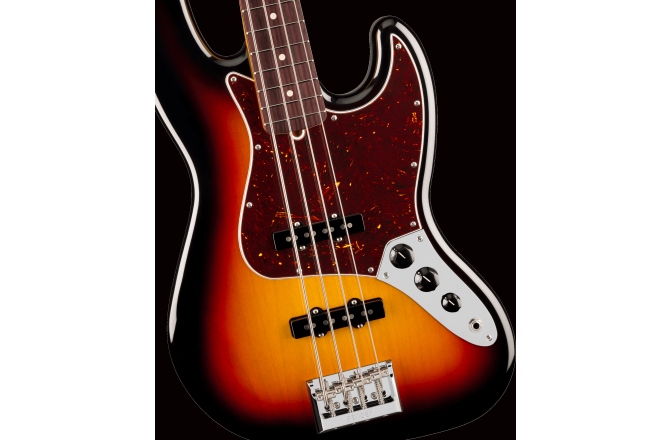 Elektromos basszusgitár Fender American Professional Jazz Bass Rosewood Fingerboard 3-Color Sunburst