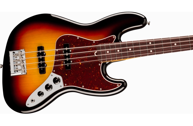 Elektromos basszusgitár Fender American Professional Jazz Bass Rosewood Fingerboard 3-Color Sunburst