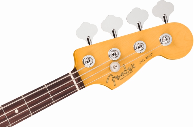 Elektromos basszusgitár Fender American Professional Jazz Bass Rosewood Fingerboard 3-Color Sunburst
