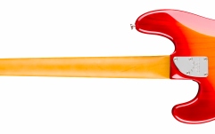 Elektromos basszusgitár Fender American Professional Precision Bass Maple Fingerboard Aged Cherry Burst