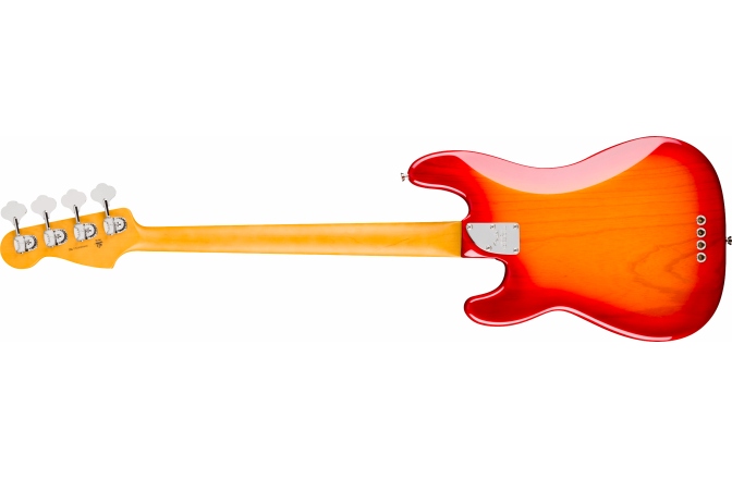 Elektromos basszusgitár Fender American Professional Precision Bass Maple Fingerboard Aged Cherry Burst
