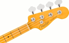 Elektromos basszusgitár Fender American Professional Precision Bass Maple Fingerboard Aged Cherry Burst