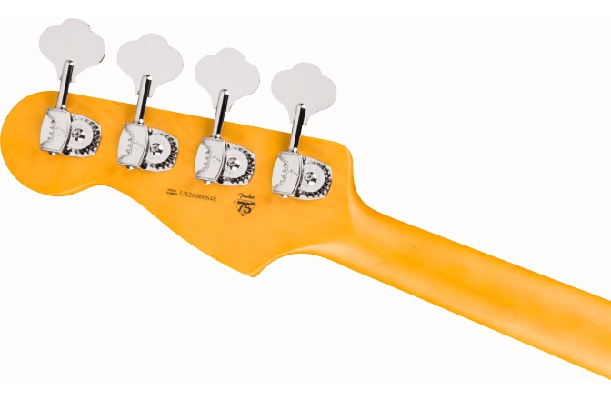 Elektromos basszusgitár Fender American Professional Precision Bass Maple Fingerboard Aged Cherry Burst