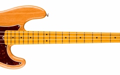 Elektromos basszusgitár Fender American Professional Precision Bass Maple Fingerboard Natural