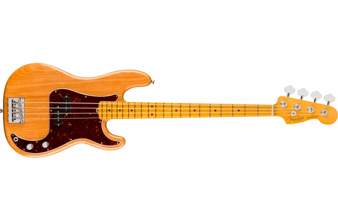 Elektromos basszusgitár Fender American Professional Precision Bass Maple Fingerboard Natural