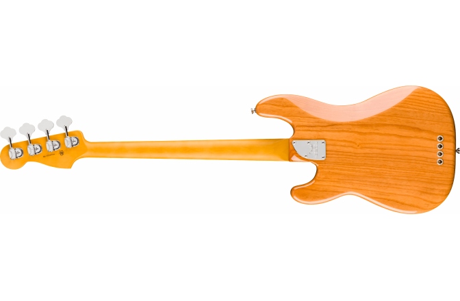 Elektromos basszusgitár Fender American Professional Precision Bass Maple Fingerboard Natural