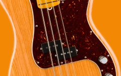 Elektromos basszusgitár Fender American Professional Precision Bass Maple Fingerboard Natural
