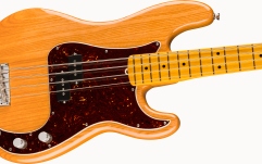 Elektromos basszusgitár Fender American Professional Precision Bass Maple Fingerboard Natural