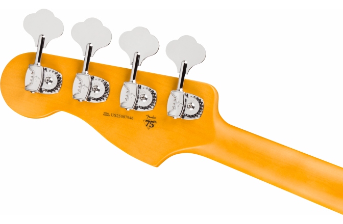 Elektromos basszusgitár Fender American Professional Precision Bass Maple Fingerboard Natural