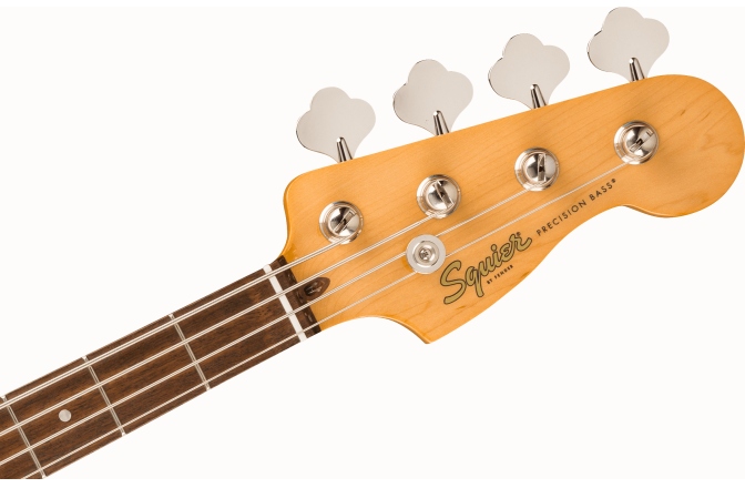Bas electric Fender Limited Edition Classic Vibe 60s Precision Bass Aztec Gold
