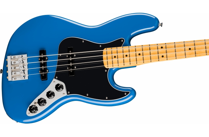 Bas electric Fender  Player II Modified Active Jazz Bass MN Electric Blue