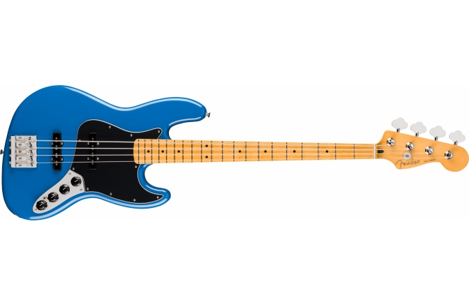 Bas electric Fender  Player II Modified Active Jazz Bass MN Electric Blue