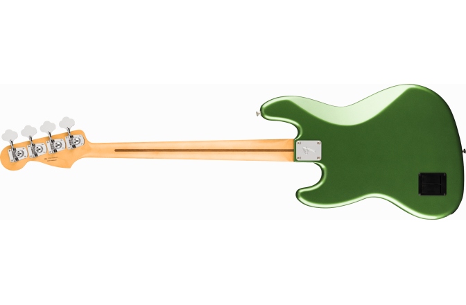 Bas electric Fender Player II Modified Active Jazz Bass RW Harvest Green Metallic